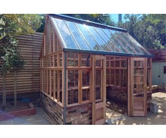 Gabriel Ash Cotswold Planthouse "Nine" - Verhoogd (374 cm)