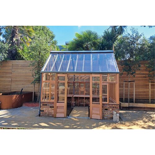 Gabriel Ash Cotswold Planthouse "Nine" - Verhoogd (374 cm)