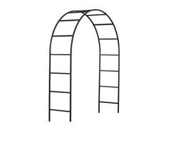 Harrod Romeinse rozenboog - 1,5 x 0,6 x 2,45 meter - Staal