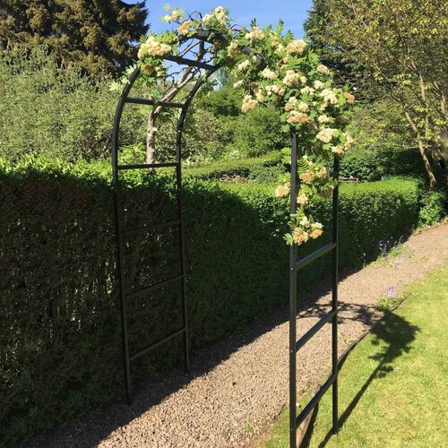 Harrod Romeinse Rozenboog - Diverse maten - Staal