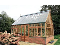 Gabriel Ash Cotswold Planthouse "Twelve" - Verhoogd (415 cm)