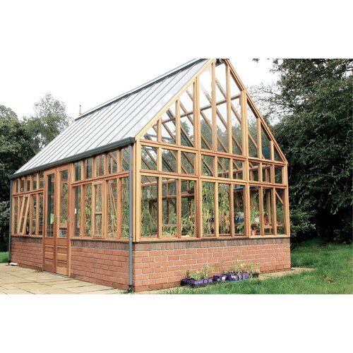 Gabriel Ash Cotswold Planthouse "Twelve" - Verhoogd (415 cm)