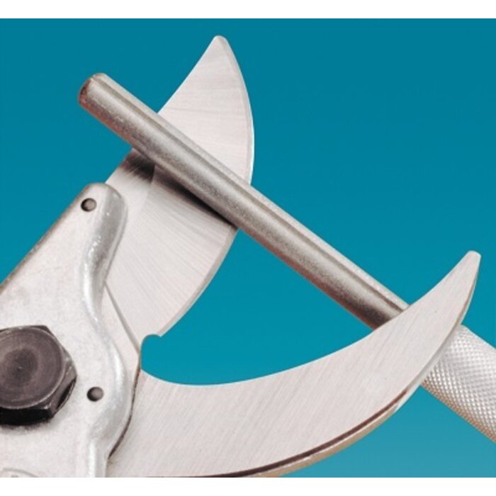 De Wiltfang Onderhoud set voor snoeischaar - slijppen - informatieboekje - olie - staaldraadborsteltje