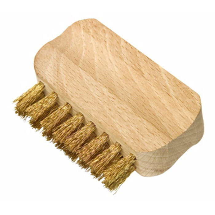 De Wiltfang Onderhoud set voor snoeischaar - slijppen - informatieboekje - olie - staaldraadborsteltje