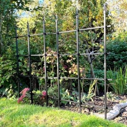 GardenSkill Klimrek Trellis - plantensteun klimplanten - 2 x 90 cm x 150 cm