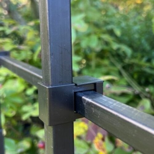 GardenSkill Klimrek Trellis - plantensteun klimplanten - 2 x 90 cm x 150 cm