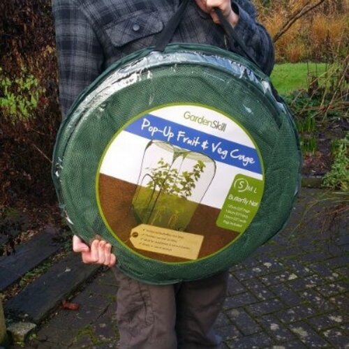 GardenSkill Pop-up fruitkooi - div. maten - Moestuin - Herbruikbaar