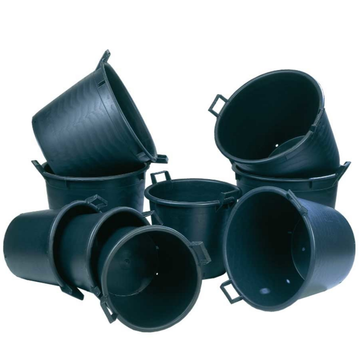 Meuwissen Agro Boomcontainer 110 liter - 65 x 50 cm - Met gaten