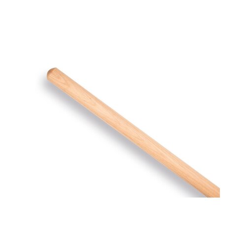 De Wiltfang Bezemsteel - 150cm - Tauari - dikte 2.8 cm - voor straatbezem