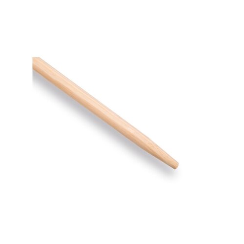 De Wiltfang Bezemsteel - 170 cm - Tauari - dikte 2.8 cm - voor straatbezem