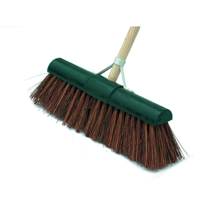 Bezemsteel - 170 cm - Tauari - dikte 2.8 cm - voor straatbezem