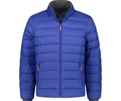 MGO Johnny jacket - gewatteerde - heren - blauw