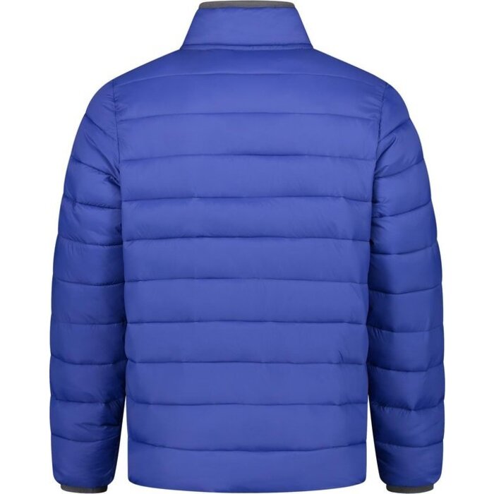 MGO Johnny - gewatteerde heren jas - blauw