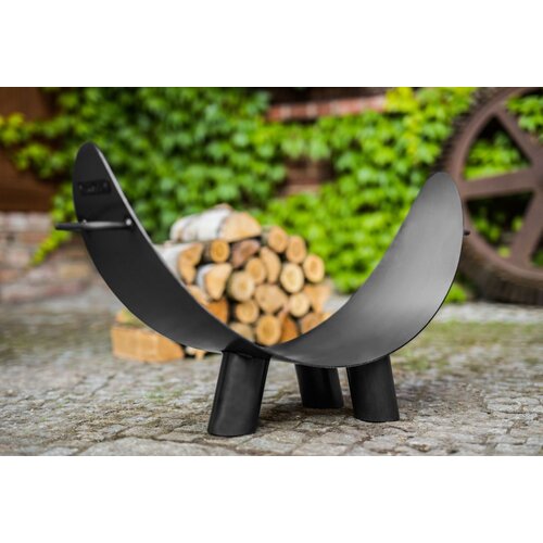 Cookking Houtopslag Mila - openhaardhout - halfrond