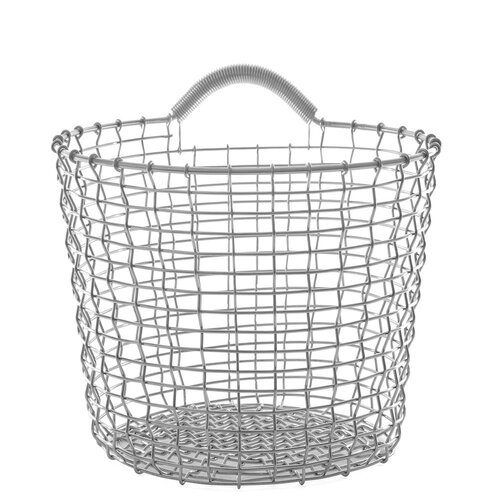 KORBO Sterke Draadmand Korbo - Gegalvaniseerd Staal - Voor Binnen en Buiten