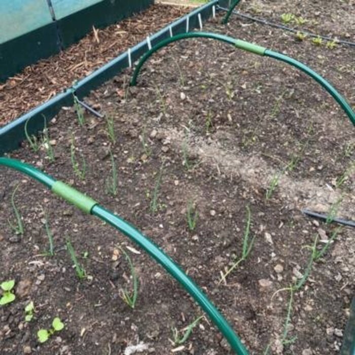 GardenSkill Aluminium buis 125 cm - 16 mm - Kweektunnel