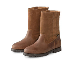 MGO 2de kans - Oak boot - maat 36 - leer - waterproof - uitneembaar voetbed