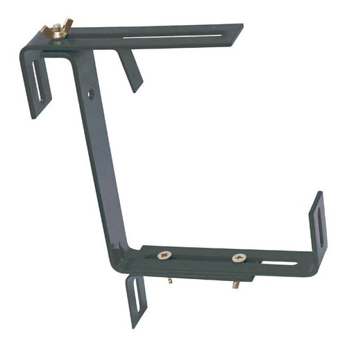 Geli Balkonbeugels - antraciet - Aqua Green - per paar