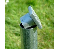 Harrod Aandrijfdop voor stalen grondbussen - beschermingskap