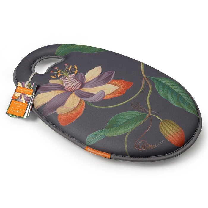 Burgon & Ball Kneelo Knielkussen met print - Zacht foam en neopreen - 3 motieven