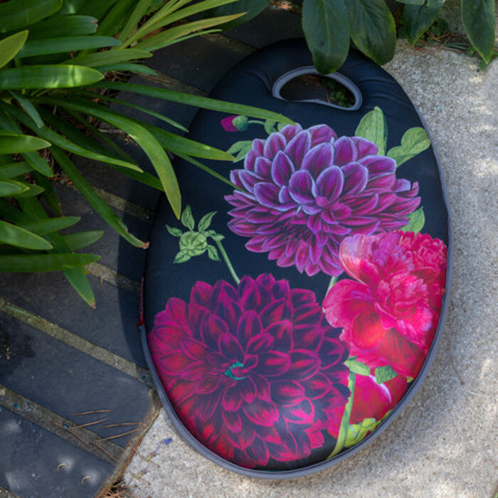 Burgon & Ball Kneelo Knielkussen met print - Zacht foam en neopreen - 3 motieven