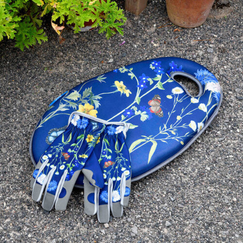 Burgon & Ball Kneelo Knielkussen met print - Zacht foam en neopreen - 3 motieven