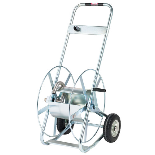Alba-Krapf Slangenwagen - Maximaal 60 meter - Haspel