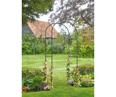 Smart Garden Products Rozenboog 100 x 228 cm - Metaal