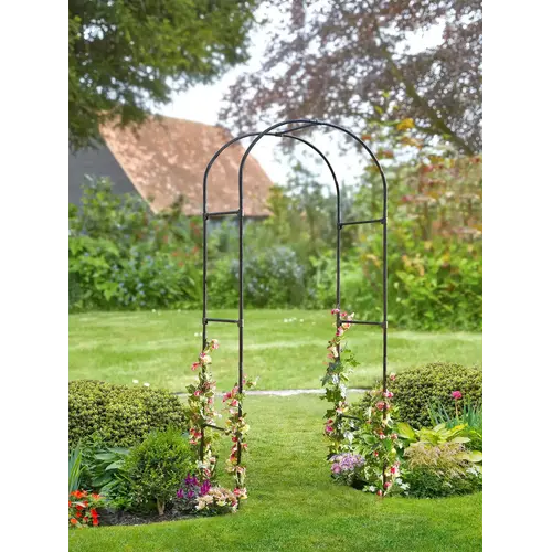 Smart Garden Products Rozenboog 100 x 228 cm - Metaal