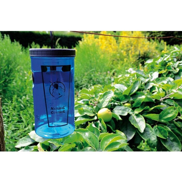 Swissinno Natural Control vliegenval - 100% natuurlijk lokstof