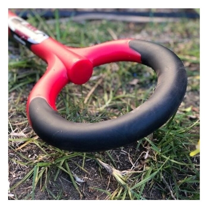 Root Slayer Tuinschep - 110 cm - Koolstofstaal- Massief