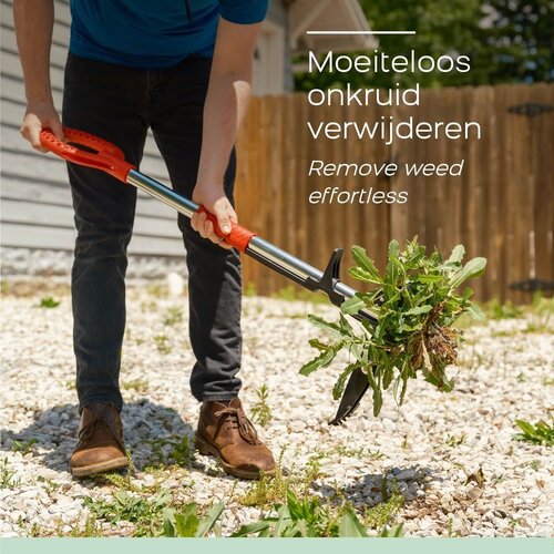 Root Slayer Onkruidtrekker 100 cm - Pedal Claws