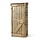 Tuinkast hout - Large / Extra Large - 153 x 182 cm