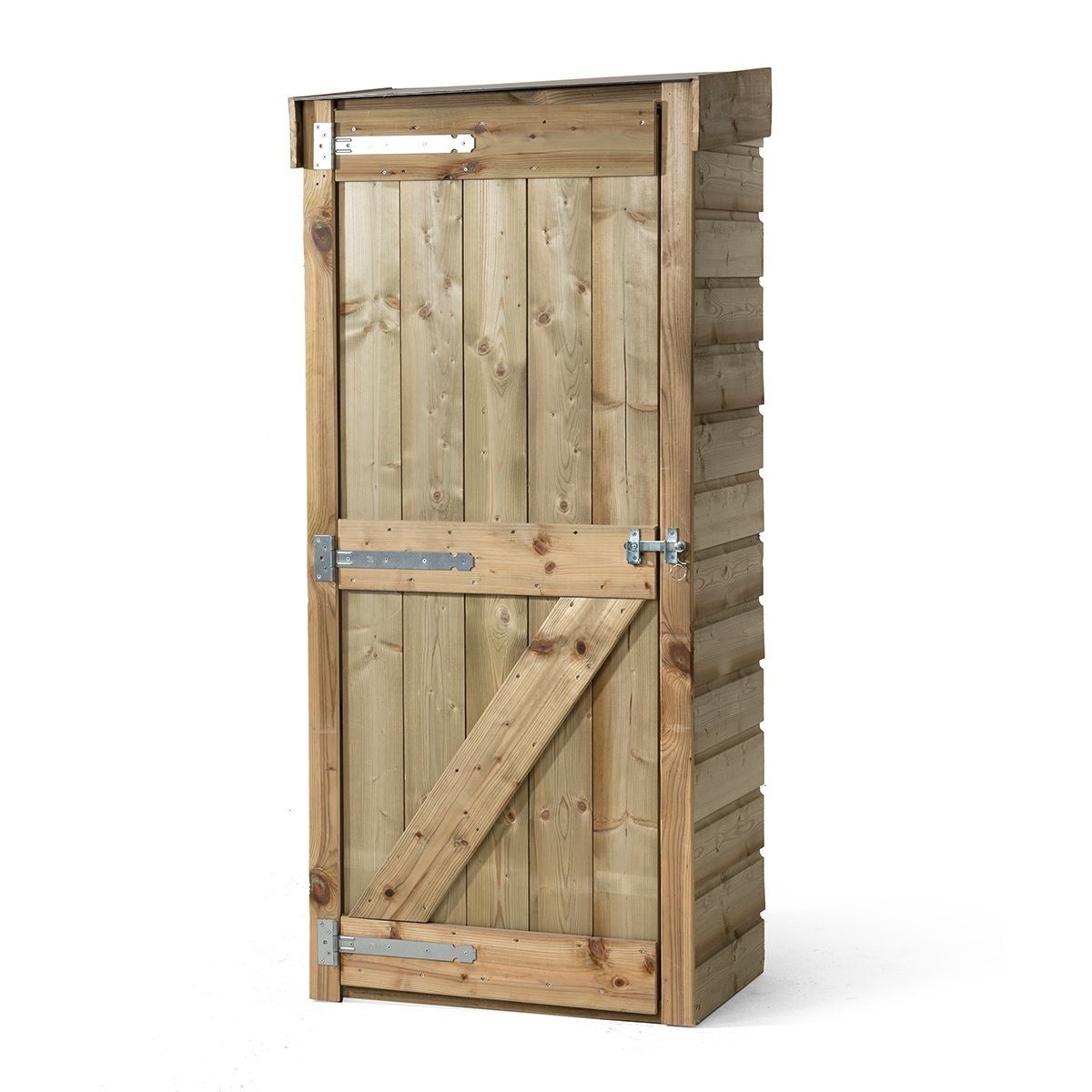 Volente Tuinkast hout - Large / Extra Large - 153 x 182 cm