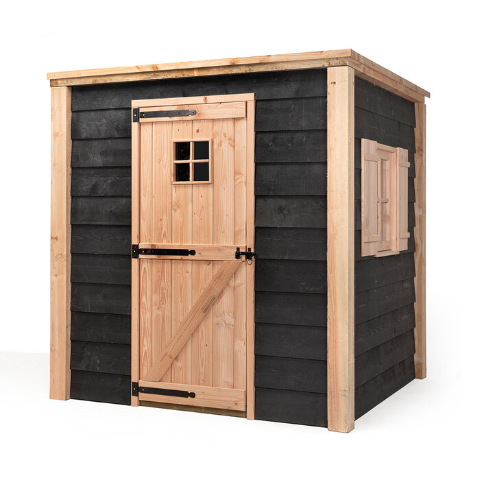 Volente Tuinberging Kasper - 198 x 196 x 208 cm - Nederlands product