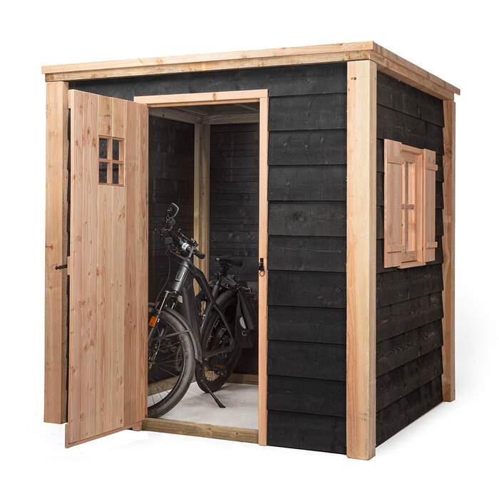 Volente Tuinberging Kasper - 198 x 196 x 208 cm - Nederlands product