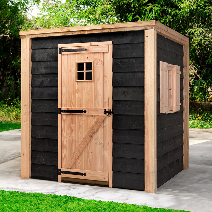 Volente Tuinberging Kasper - 198 x 196 x 208 cm - Nederlands product