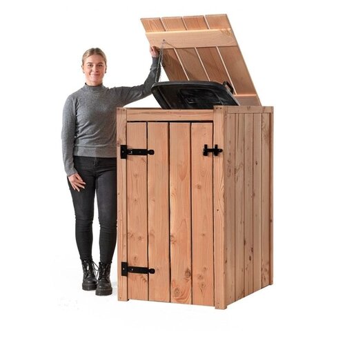 Volente Kliko ombouw - Douglas - 3 maten - 87.5 cm x 119 cm - Gemaakt in Nederland