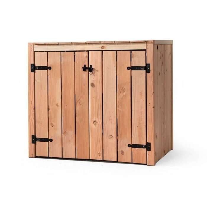 Volente Kliko ombouw - Douglas - 3 maten - 87.5 cm x 119 cm  - Gemaakt in Nederland