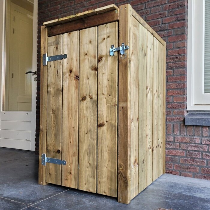 Volente Kliko ombouw - 3 maten - 87.5 x 119 cm - Nederlands product