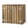 Kliko ombouw - 3 maten - 87.5 x 119 cm - Nederlands product