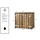 Kliko ombouw - 3 maten - 87.5 x 119 cm - Nederlands product
