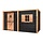 Tuinberging Willem - 381 cm x 196 cm x 208 cm - Douglas hout - Nederlands product