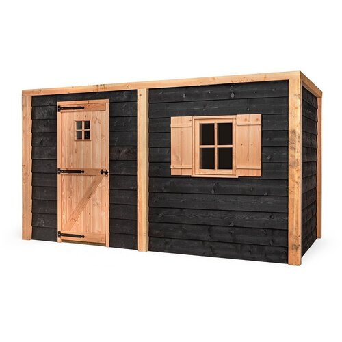 Volente Tuinberging Willem - 381 cm x 196 cm x 208 cm - Douglas hout - Nederlands product