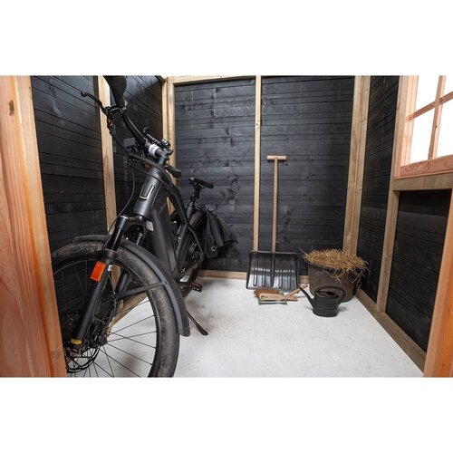 Volente Tuinberging Willem - 381 cm x 196 cm x 208 cm - Douglas hout - Nederlands product