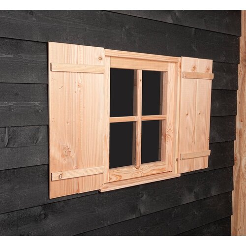 Volente Tuinberging Willem - 381 cm x 196 cm x 208 cm - Douglas hout - Nederlands product