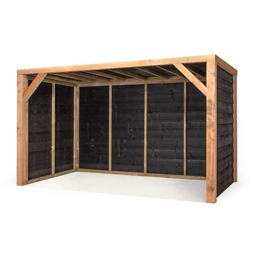 Volente Tuinberging Levi - Overkapping - 369 x 196 x 208 cm - Gemaakt Nederland