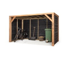 Volente Tuinberging Levi - Overkapping - 369 x 196 x 208 cm - Gemaakt Nederland