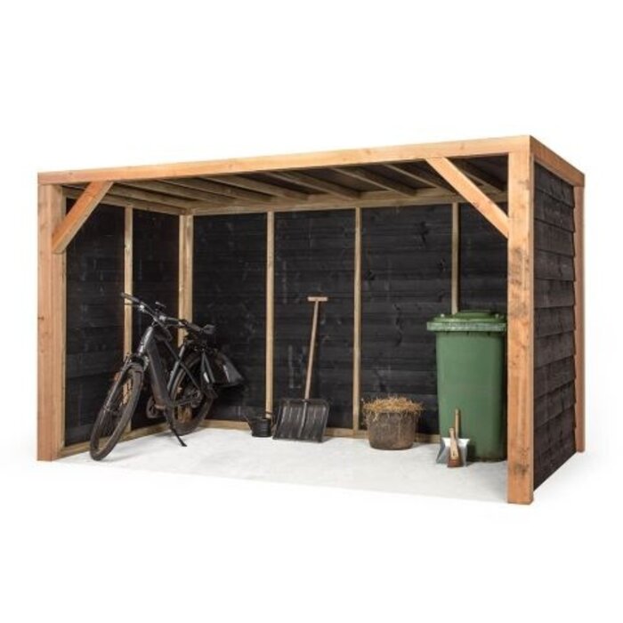 Volente Tuinberging Levi - Overkapping - 369 x 196 x 208 cm - Gemaakt Nederland