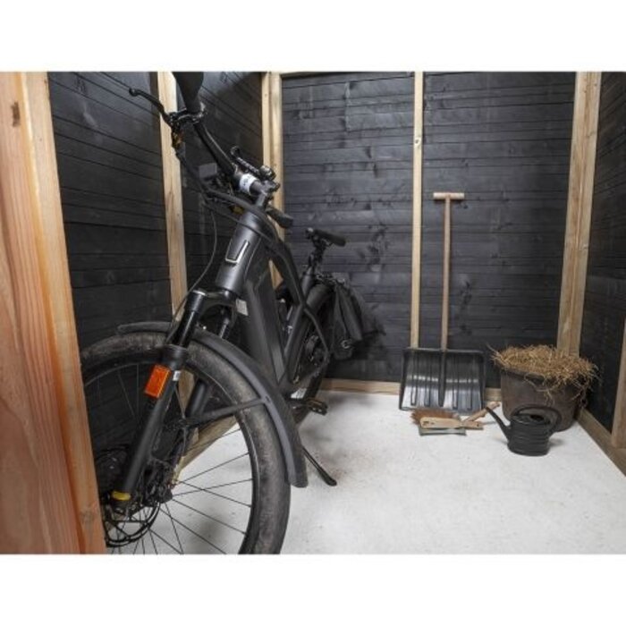 Volente Tuinberging Tijn- Overkapping - 369 x 196 x 208 cm - Gemaakt in Nederland